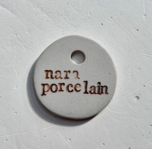 Nara Porcelain - Brooklyn