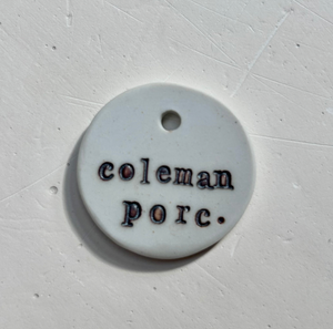 Coleman Porcelain - Brooklyn