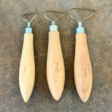 Load image into Gallery viewer, Xiem Fused Titanium Teardrop Trimming Tool (TFT01) - Chelsea