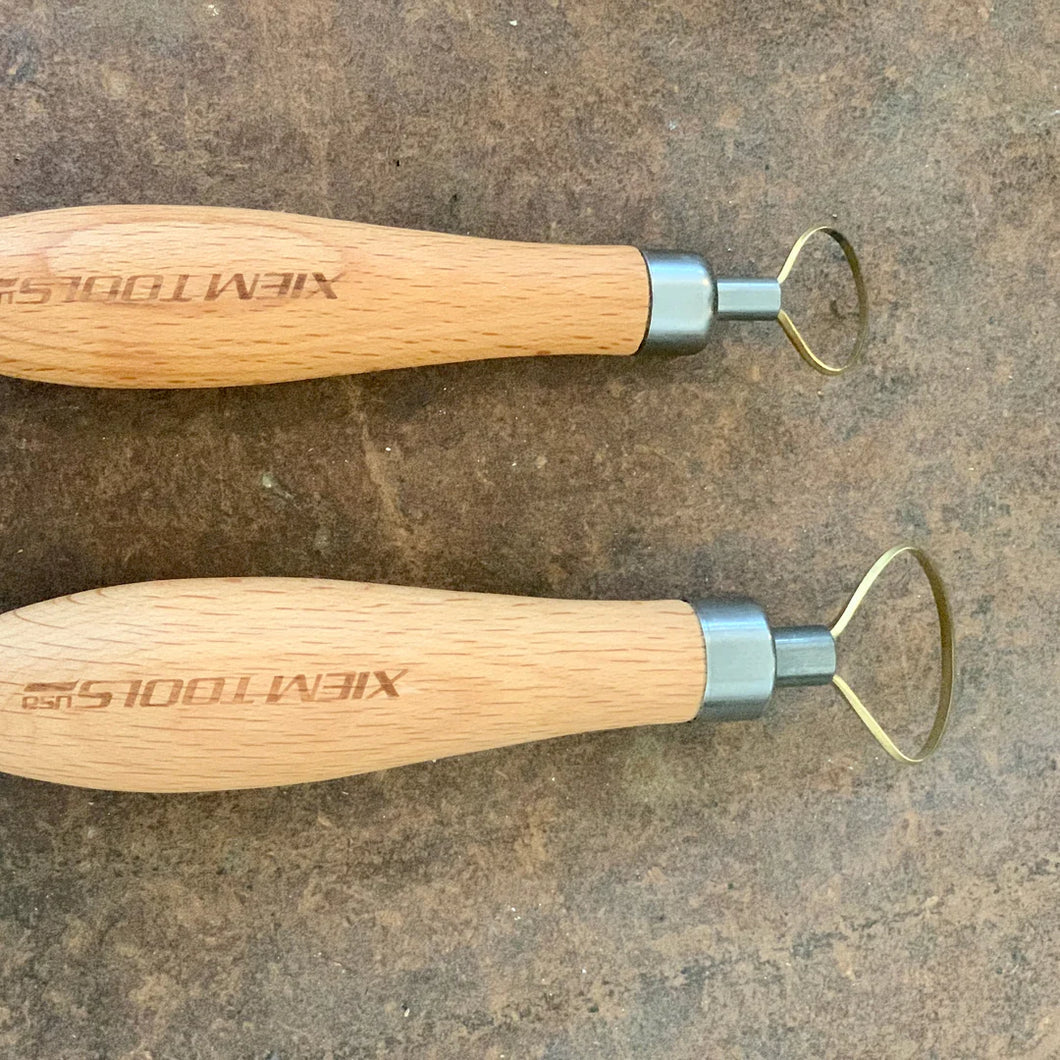 Xiem Fused Titanium Oval Trimming Tool (TFT09) - Chelsea