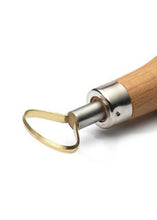 Load image into Gallery viewer, Xiem Fused Titanium Oval Trimming Tool Medium (TFT10) - Chelsea