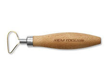 Load image into Gallery viewer, Xiem Fused Titanium Teardrop Trimming Tool Medium (TFT02) - Chelsea