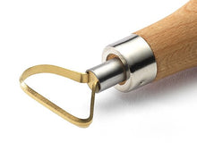 Load image into Gallery viewer, Xiem Fused Titanium Teardrop Trimming Tool Medium (TFT02) - Chelsea