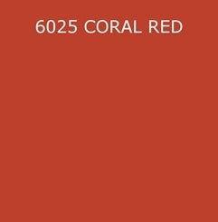 Mason Stain -  6025 / Coral Red - 4 oz.-Culver
