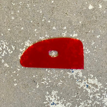 Load image into Gallery viewer, Mudtools Red  Rib-Costa Mesa