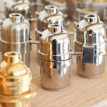 Load image into Gallery viewer, Lamp Parts: Click Turn Socket-Los Angeles/Cypress Park