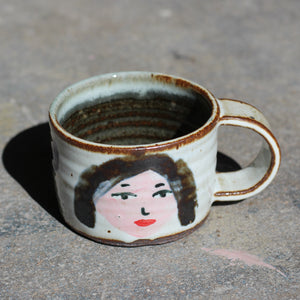 Portrait Mug Short