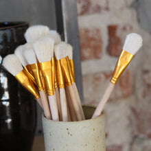 Load image into Gallery viewer, Small Mop Goat Hair Brush-Chicago