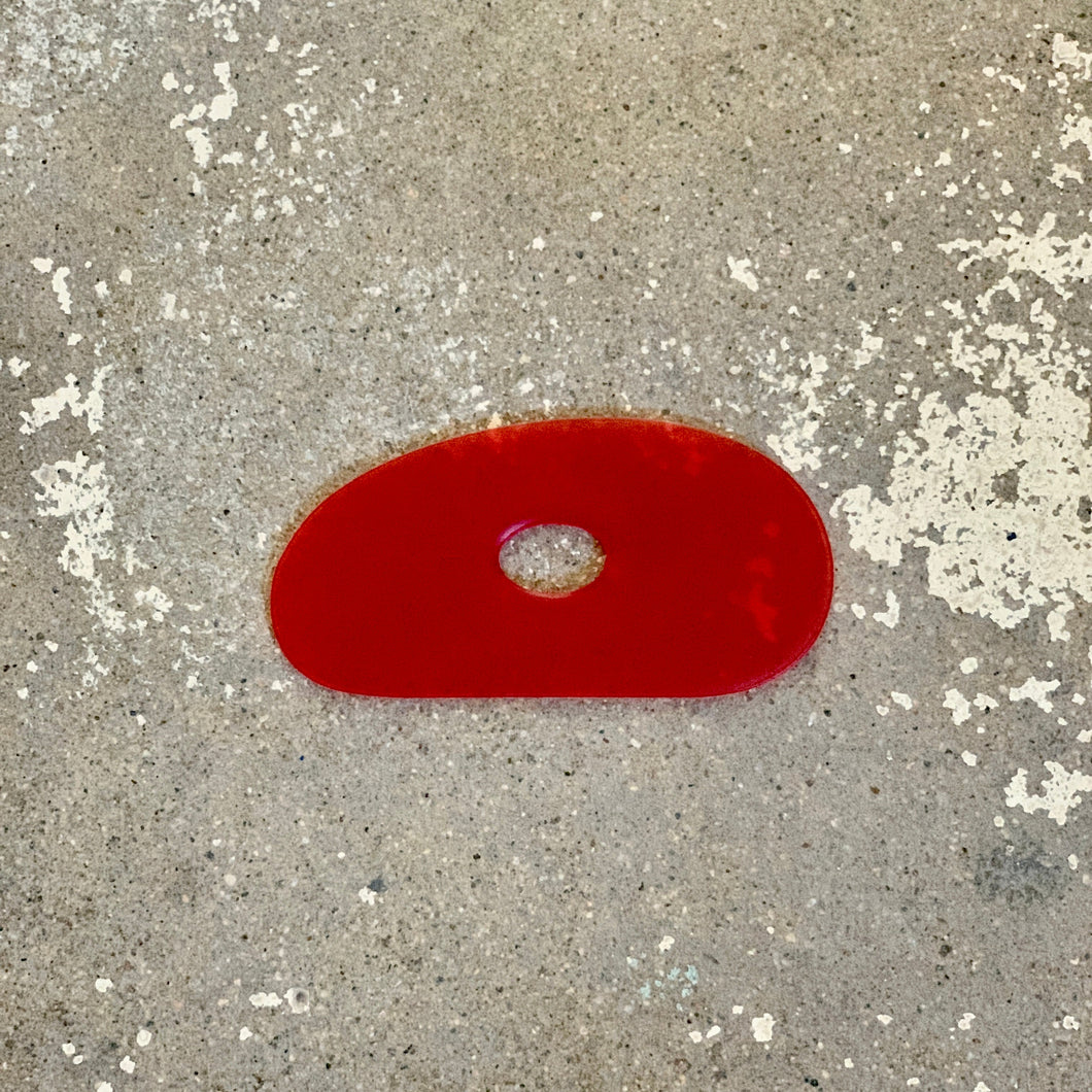 Mudtools Red  Rib-Cypress/Los Angeles