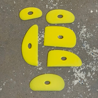 Mudtools Yellow Rib-Cypress/Los Angeles