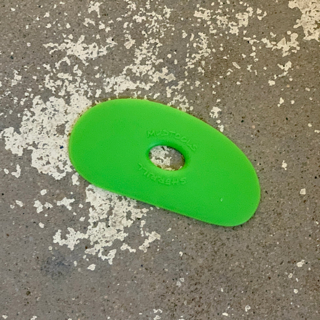 Mudtools Green Rib (Semi-Firm)-San Francisco