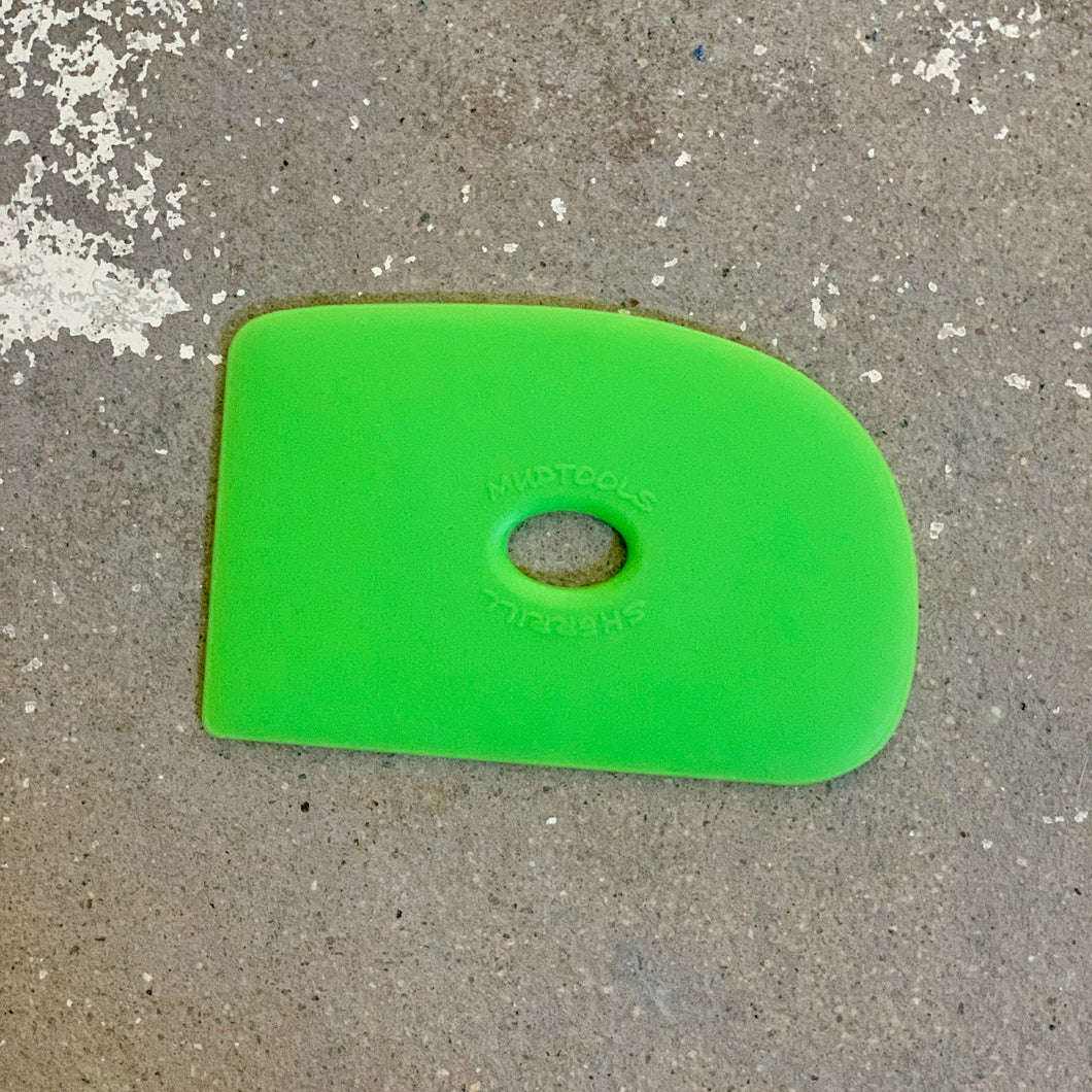 Mudtools Green Rib (Semi-Firm)-Cypress Park/Los Angeles