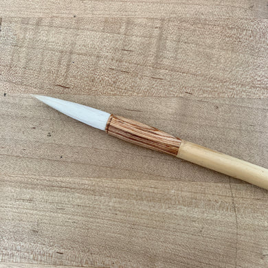 Goat Hair Painting Brush