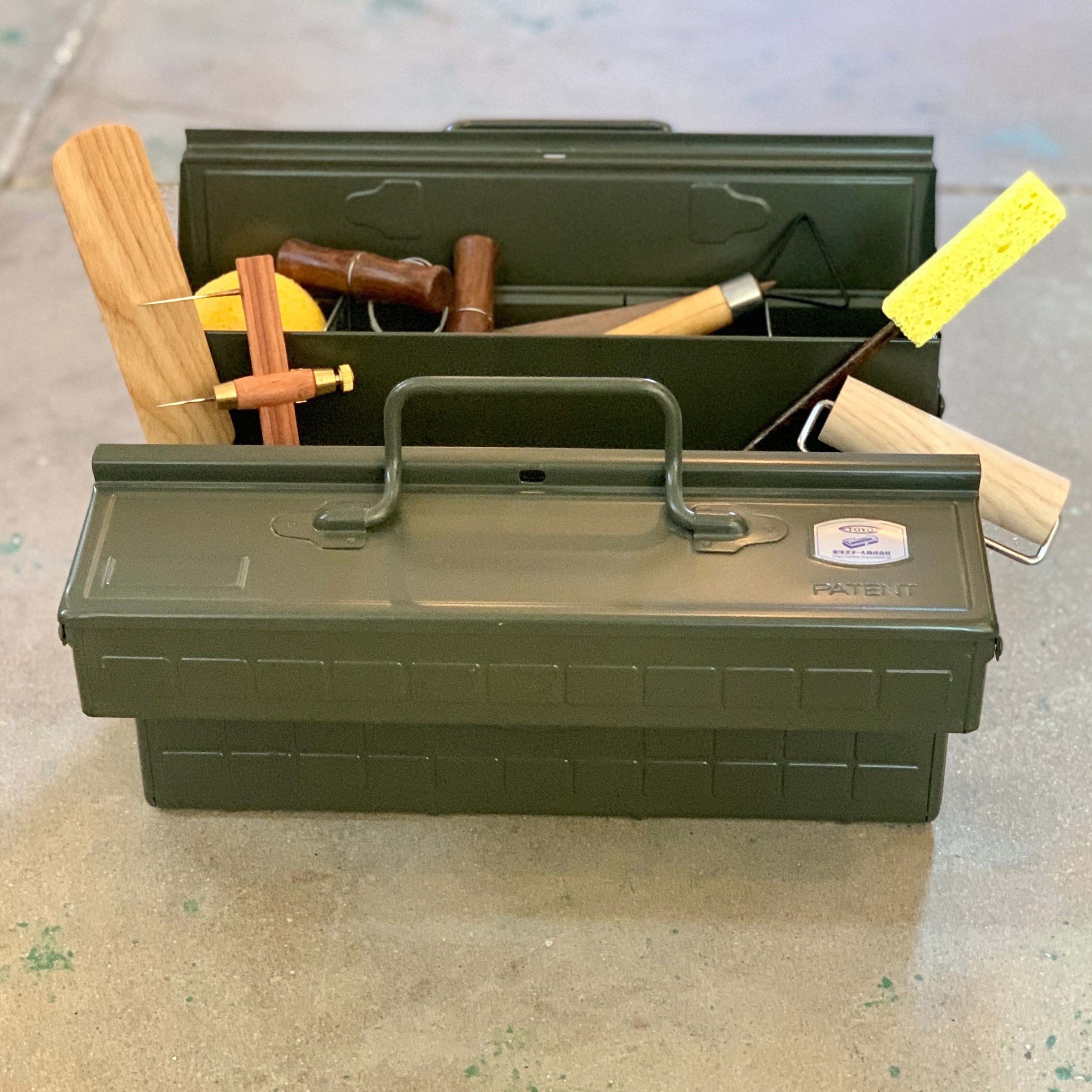 Toyo Toolbox T-360-Culver City – The Pottery Studio