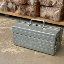 Load image into Gallery viewer, Toyo Steel Tool Box ST-350-Cypress/Los Angeles