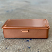 Load image into Gallery viewer, Metal Tool Box by Toyo T-190-Culver