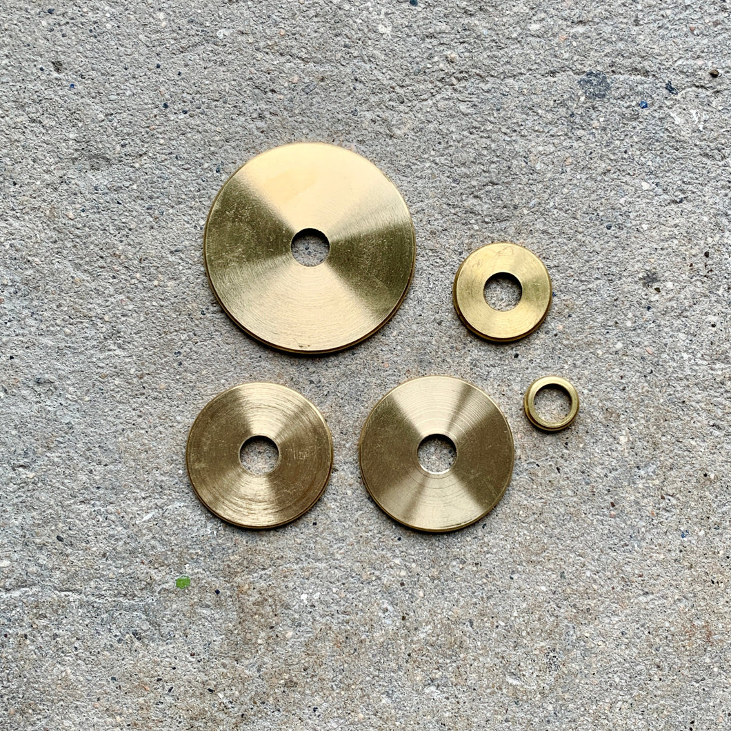 Lamp Parts:Check Rings-Chicago
