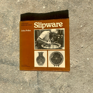 Slipware by John Pollex
