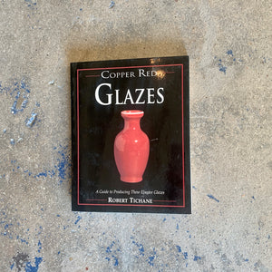 Copper Red Glazes by Robert Thicane