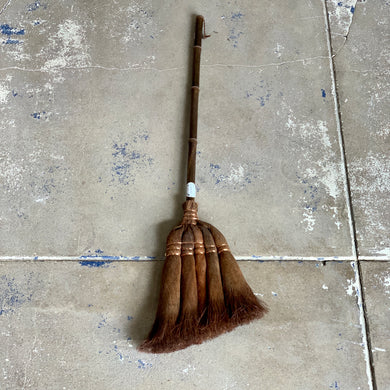 Large Broom-Bamboo Handle