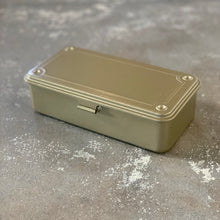 Load image into Gallery viewer, Metal Tool Box by Toyo T-190-Cypress/Los Angeles