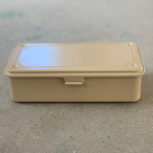 Load image into Gallery viewer, Metal Tool Box by Toyo T-190-Cypress/Los Angeles