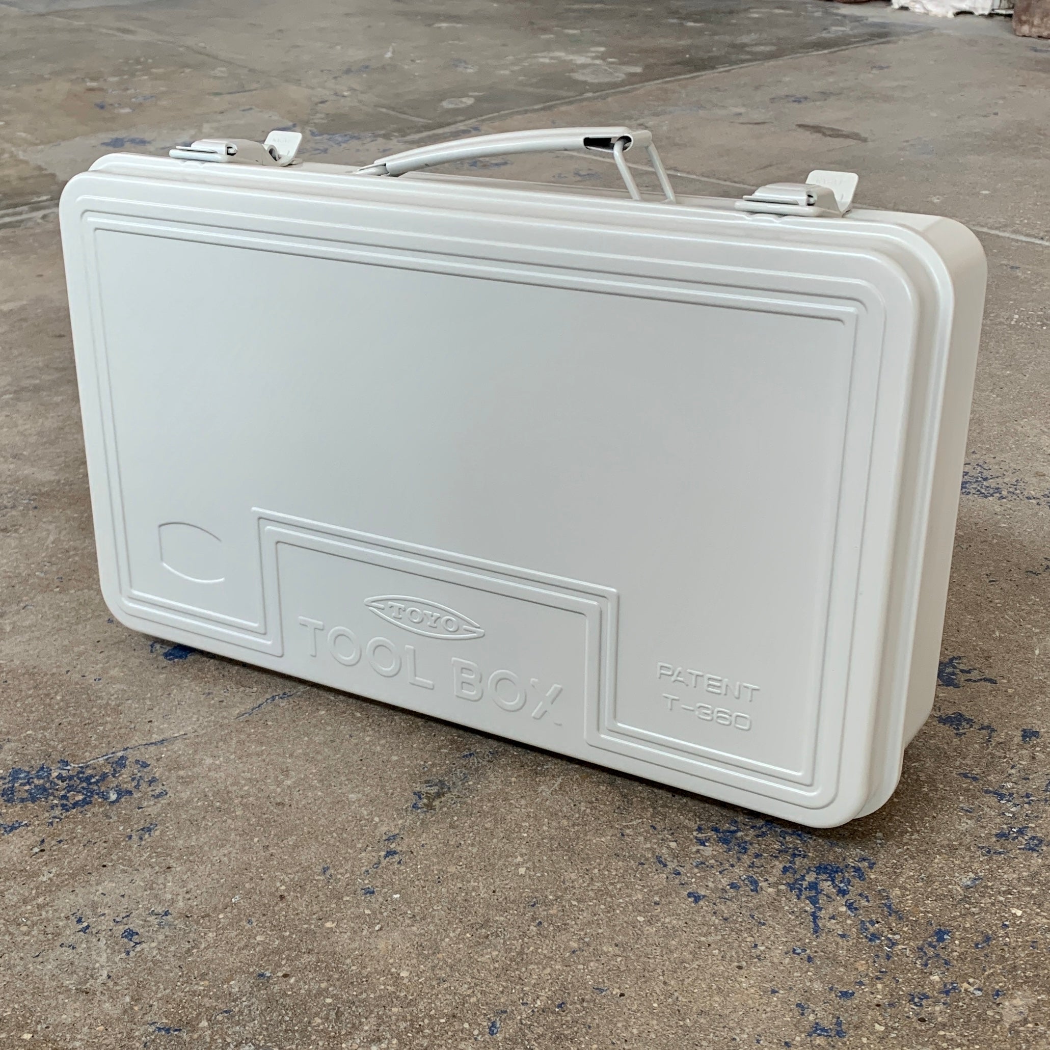 Toyo Toolbox T-360-Culver City – The Pottery Studio