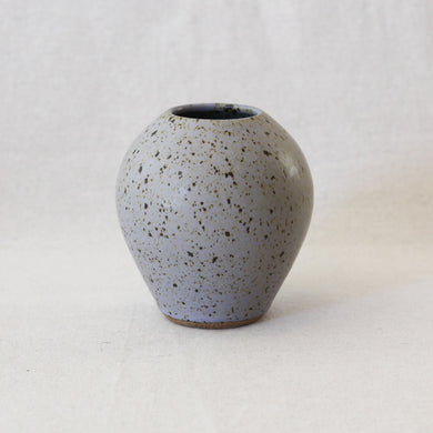 Lavender Orb Vase