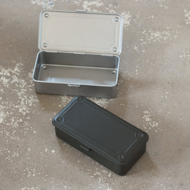 Metal Tool Box by Toyo T-190-Sherman