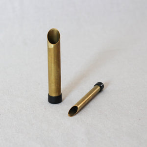 Brass Hole Cutters- Chicago 7/8 and 1/2 in