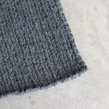 Load image into Gallery viewer, Knitted Floor Mat