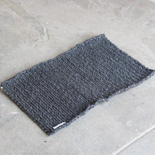 Load image into Gallery viewer, Knitted Floor Mat