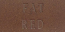 Load image into Gallery viewer, Fat Red - Culver City