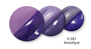 Amaco Velvet Underglazes 2oz Sizes-Culver – The Pottery Studio