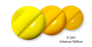 Amaco Velvet Underglaze - 2 oz - V-391 Intense Yellow