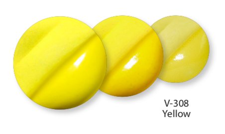 Amaco Velvet Underglaze 2 oz. Yellow