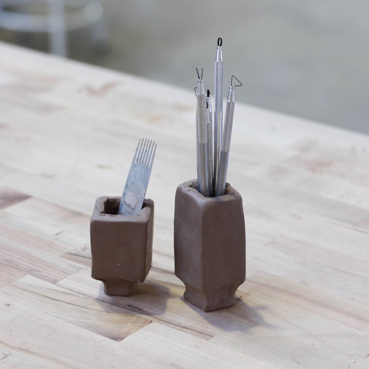 Handbuilding Exploration (December Sundays)