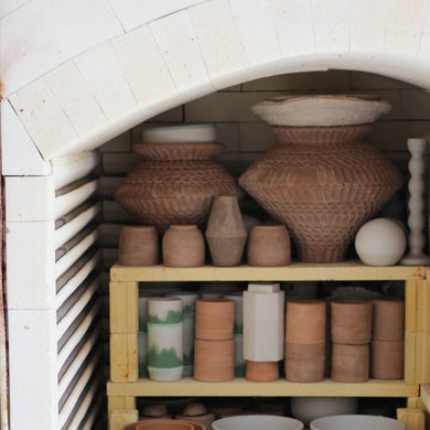 Fog Linen Daily Apron-Costa Mesa – The Pottery Studio