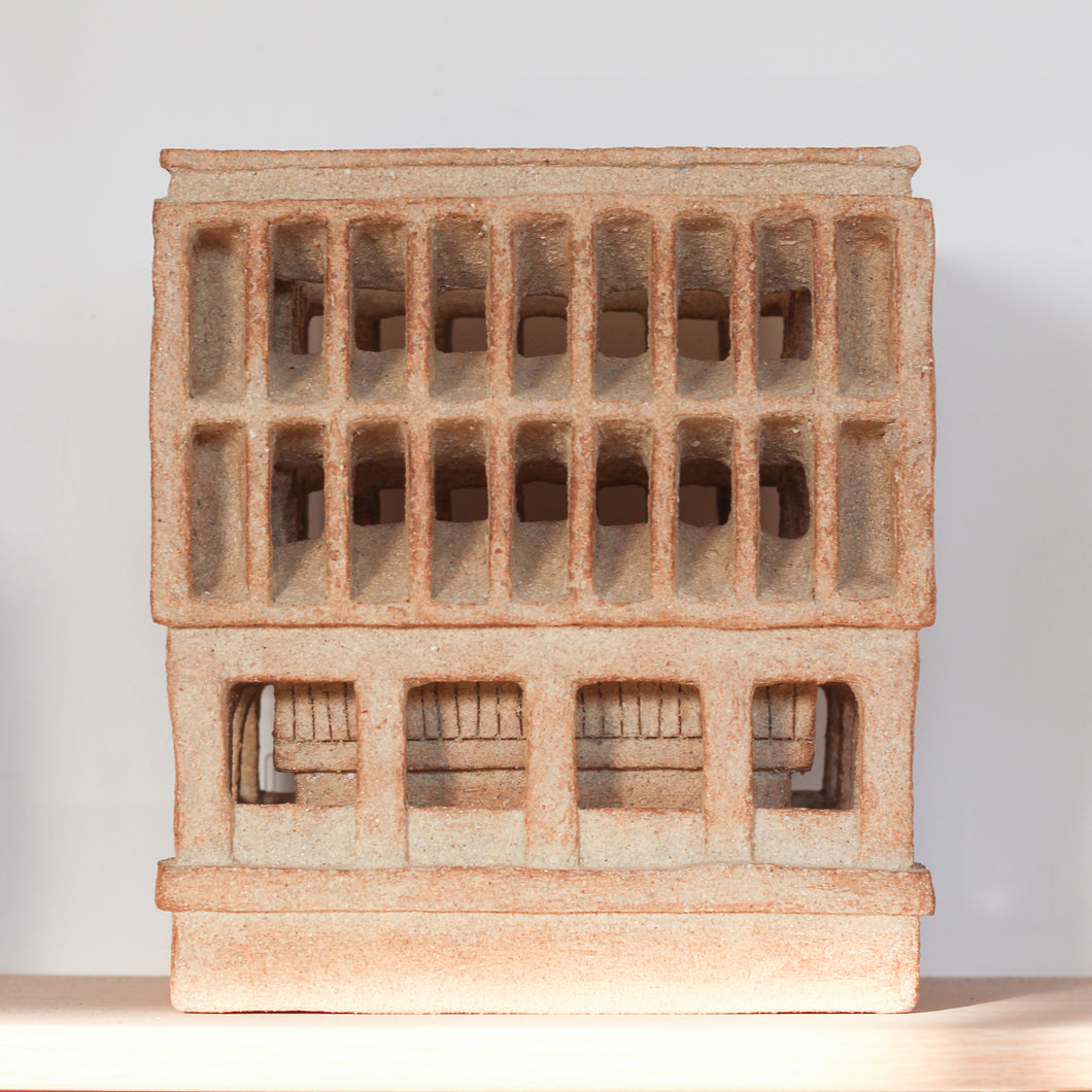 Sculpture by Zack Nathanson