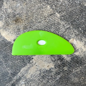 Mudtools Green Rib (Semi-Firm)-Chicago