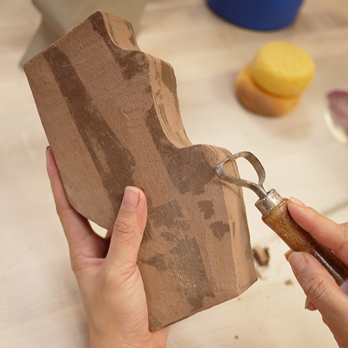 Brooklyn-9th St. October Sundays 11am-1pm: Handbuilding Exploration