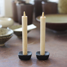 Load image into Gallery viewer, Omori Warousoku Candle Pair- San Francisco