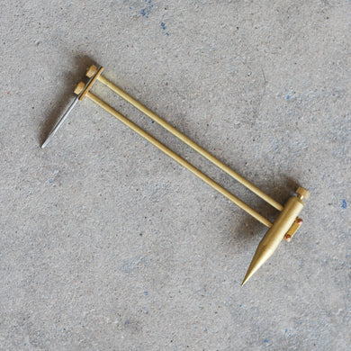 Adjustable Brass Circle Cutter-Cypress/Los Angeles
