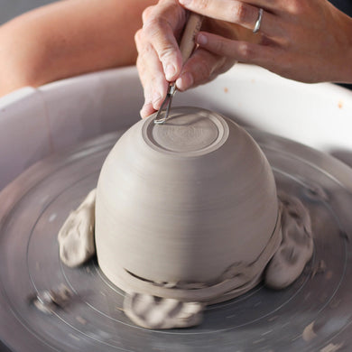 Cypress Park October Wednesdays 11am-1pm: Introduction to Wheelthrowing