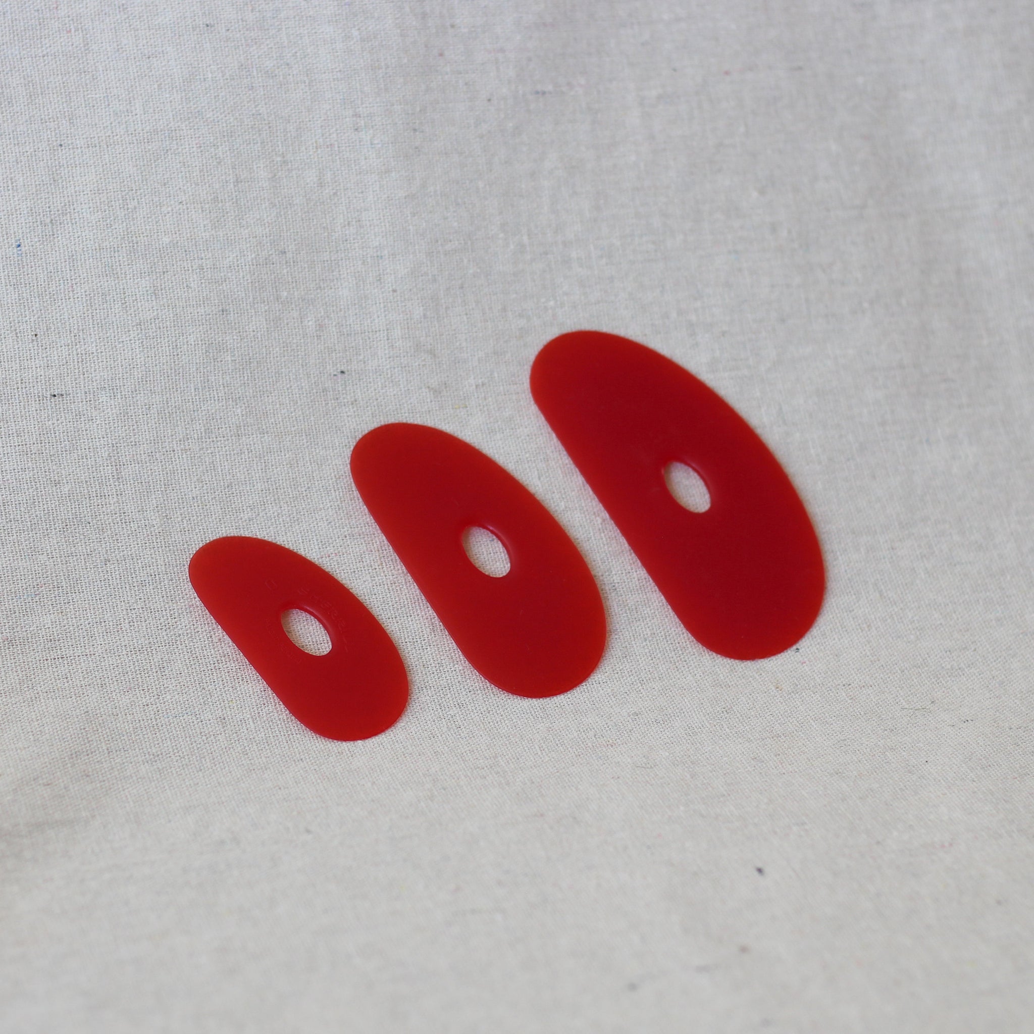 Mudtools Red Rib-Cypress/Los Angeles – The Pottery Studio