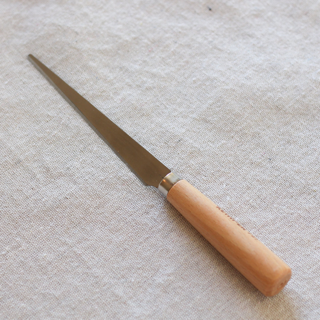 Kemper F97 Hard Fettling Knife-Sherman