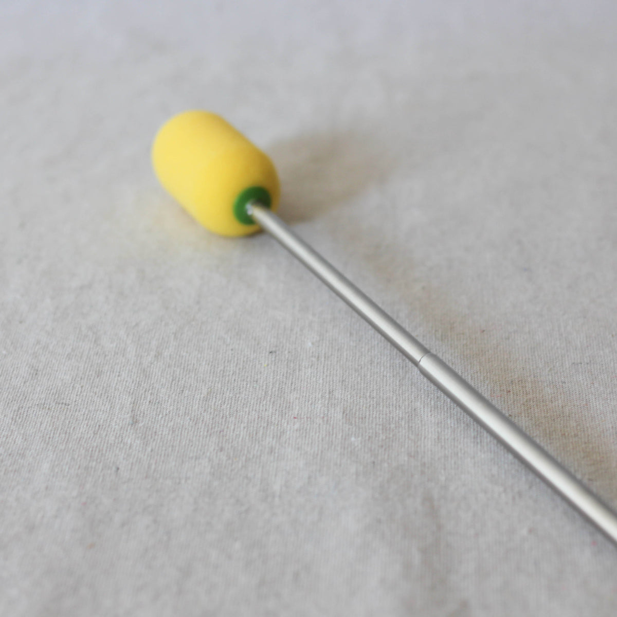 Telescoping Sponge Stick For Pottery – Extends To 27 Inches, 3 Sponge Sizes Included | Tool For Removing Water From Tall Vases & Narrow Pots